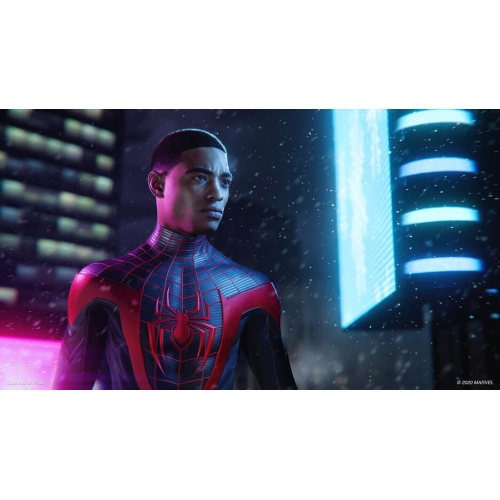Marvel'S Spider-Man Miles Morales PS5 DE Marvel'S Spider-Man Miles Morales PS5 DE